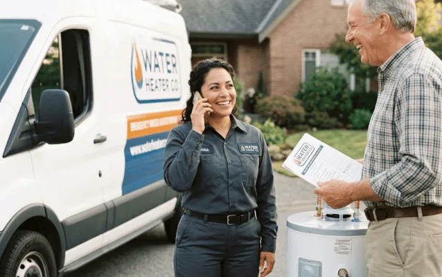 Water Heater Repair Mount Sterling, OH FAQs